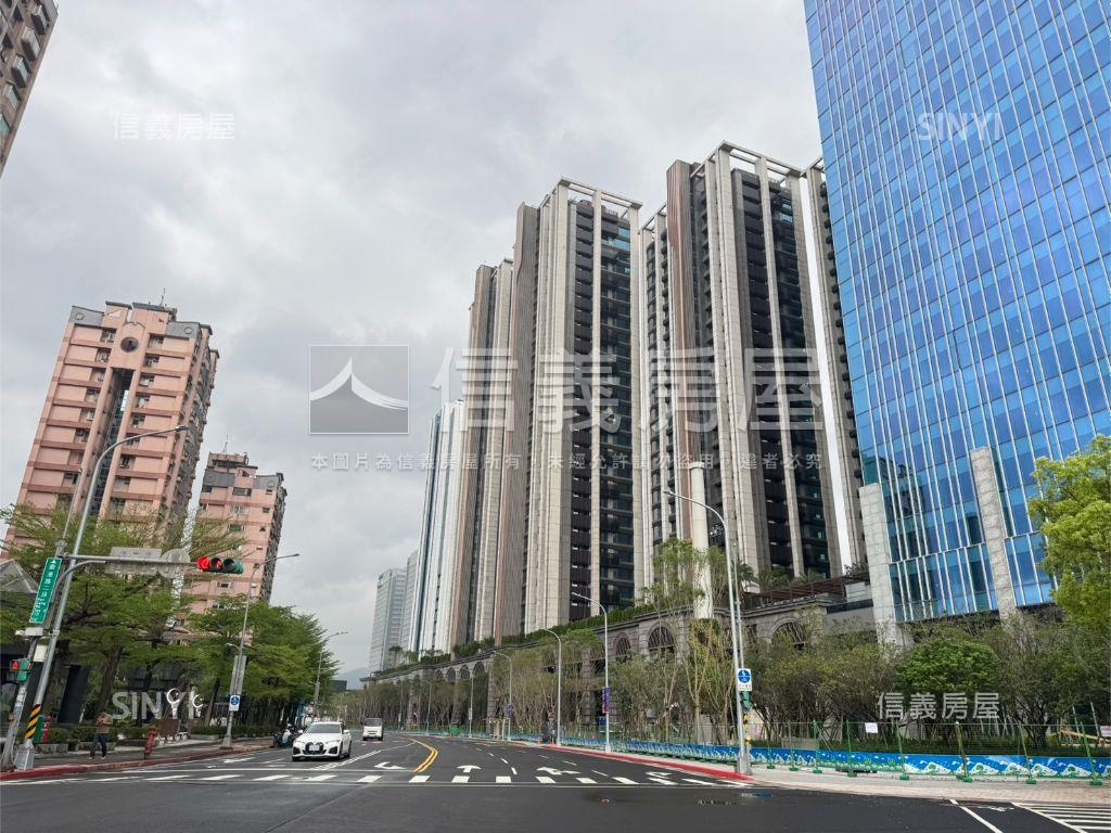 南港軟體園區店辦房屋室內格局與周邊環境