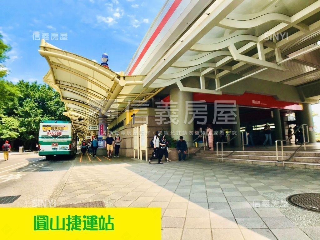 公園靜巷一樓房屋室內格局與周邊環境