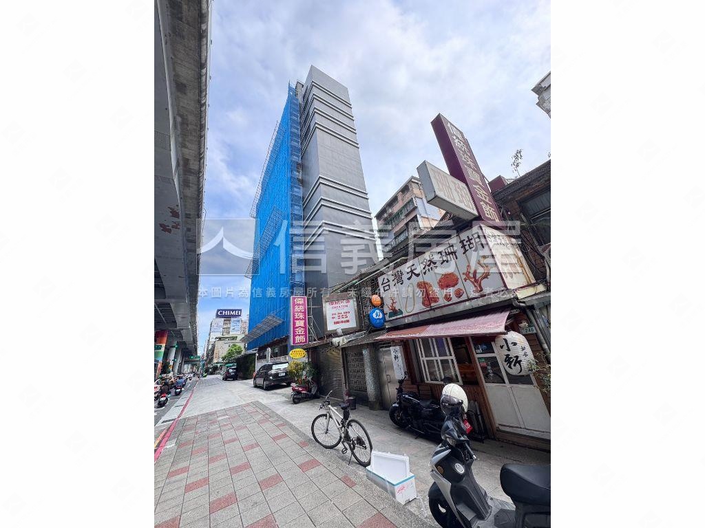 金土忠孝復興透天房屋室內格局與周邊環境