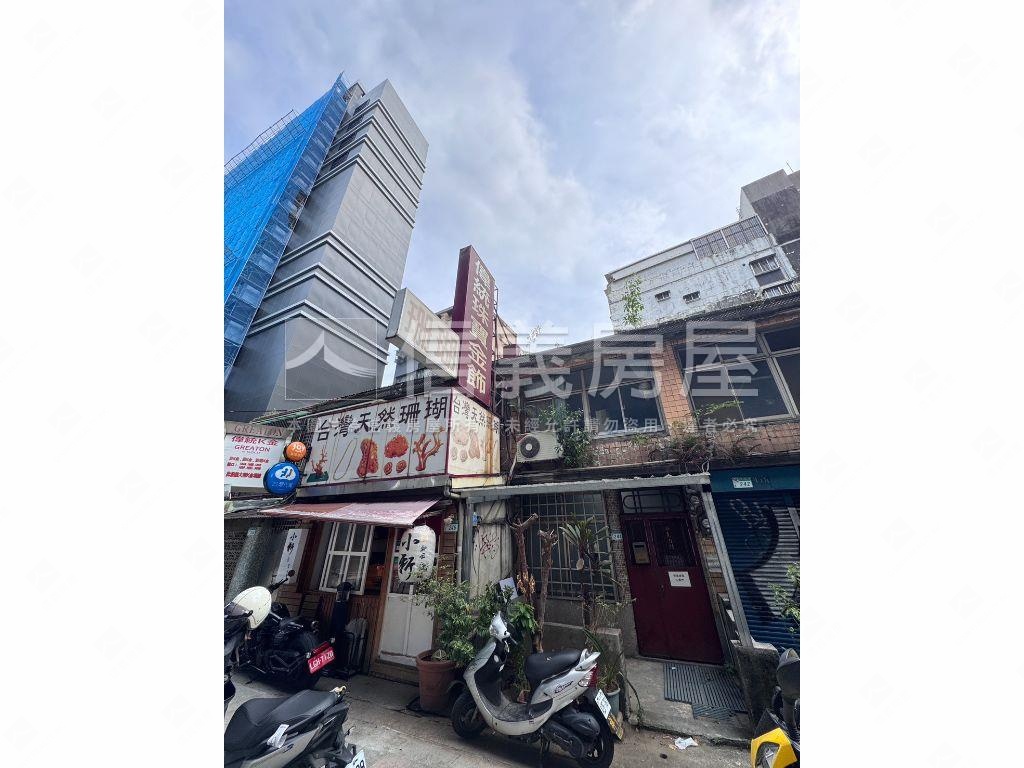金土忠孝復興透天房屋室內格局與周邊環境