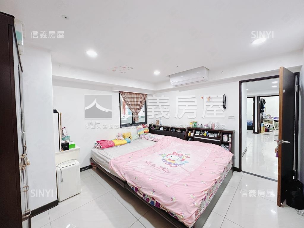 家樂福美妝景觀三房房屋室內格局與周邊環境