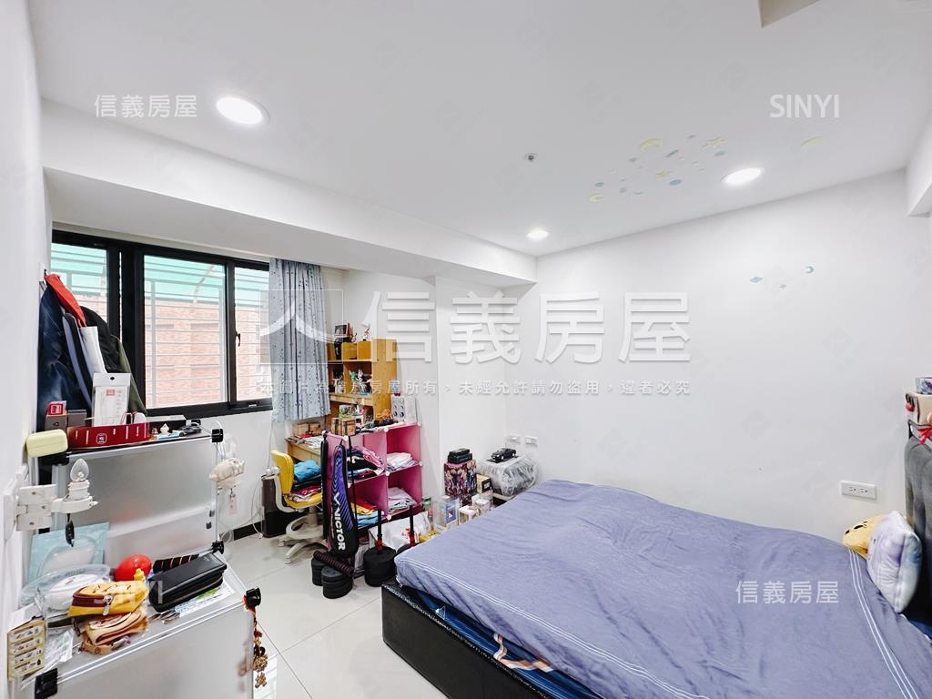 家樂福美妝景觀三房房屋室內格局與周邊環境