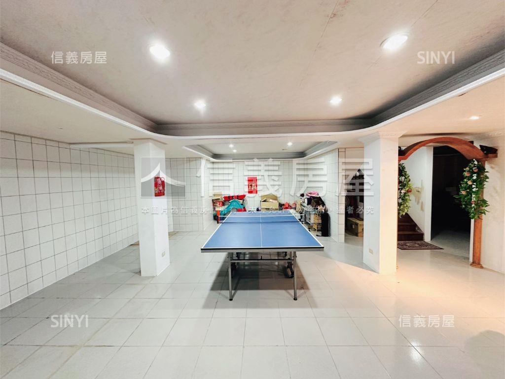 直潭社區邊間庭院透天房屋室內格局與周邊環境