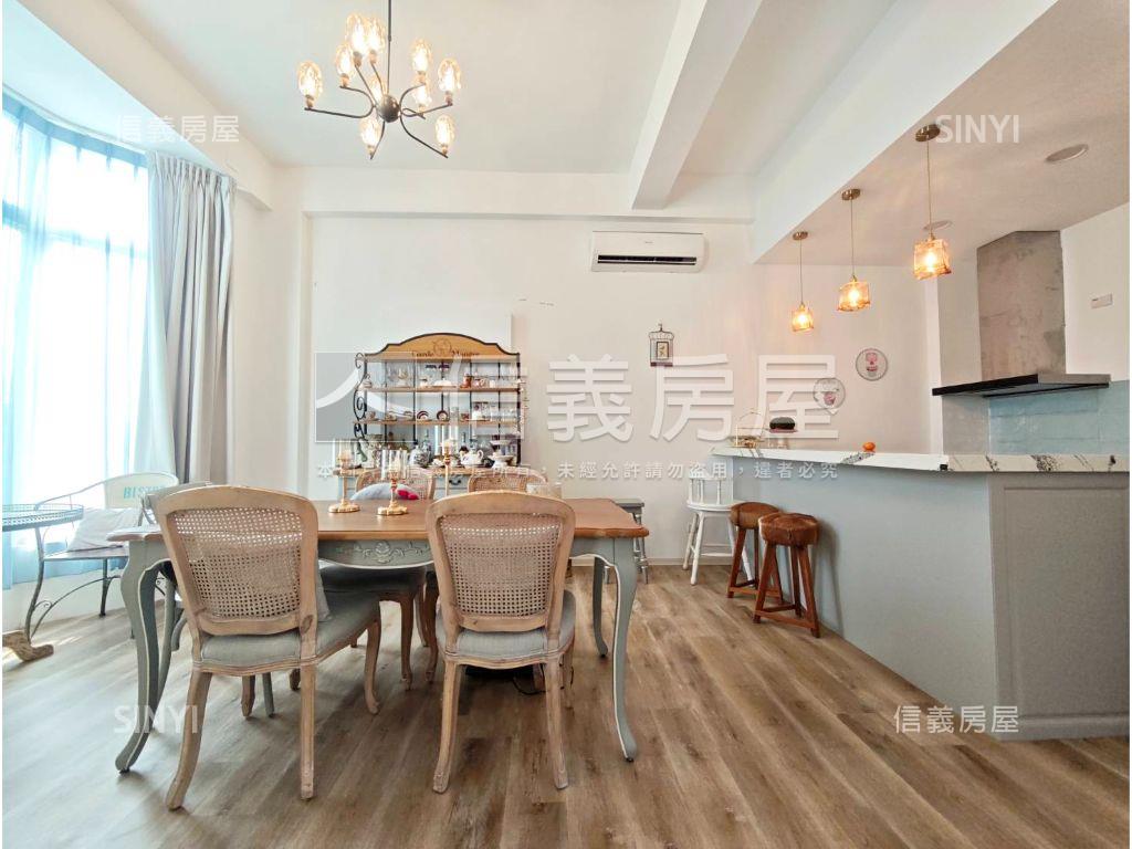 日若山莊綠景美豪宅房屋室內格局與周邊環境