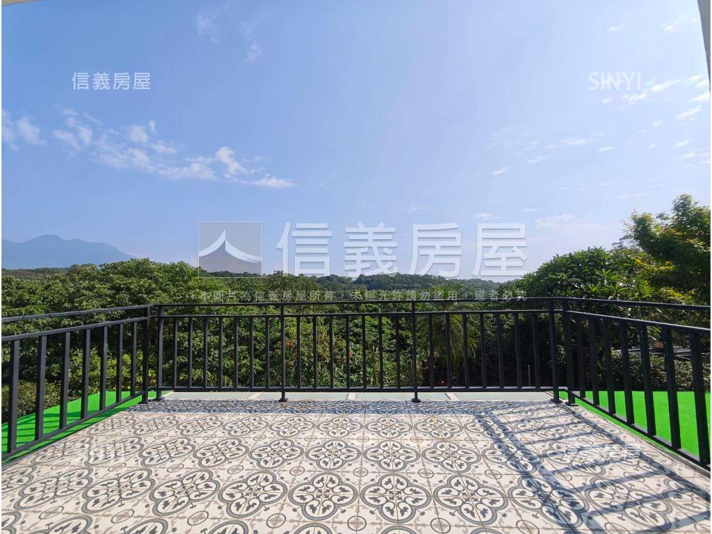 日若山莊綠景美豪宅房屋室內格局與周邊環境