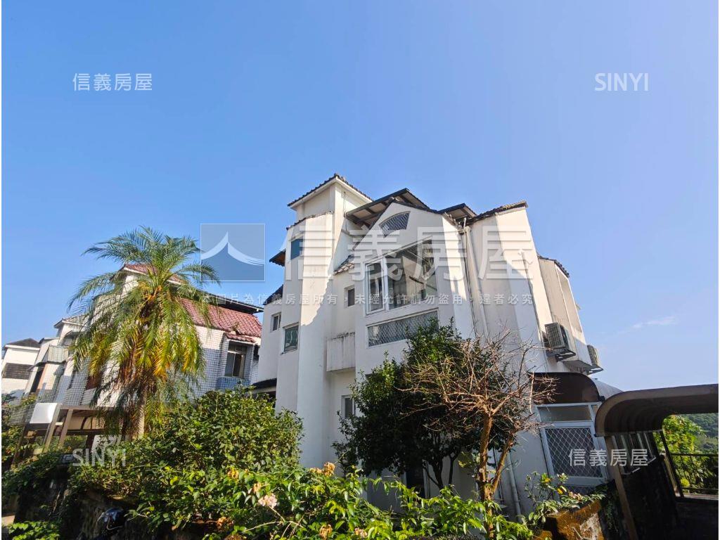 日若山莊綠景美豪宅房屋室內格局與周邊環境