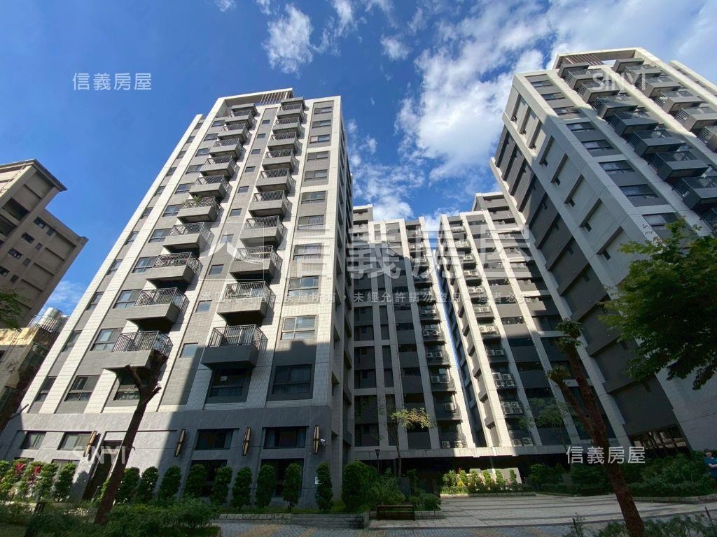 真愛＊豐耘景觀２房車位房屋室內格局與周邊環境