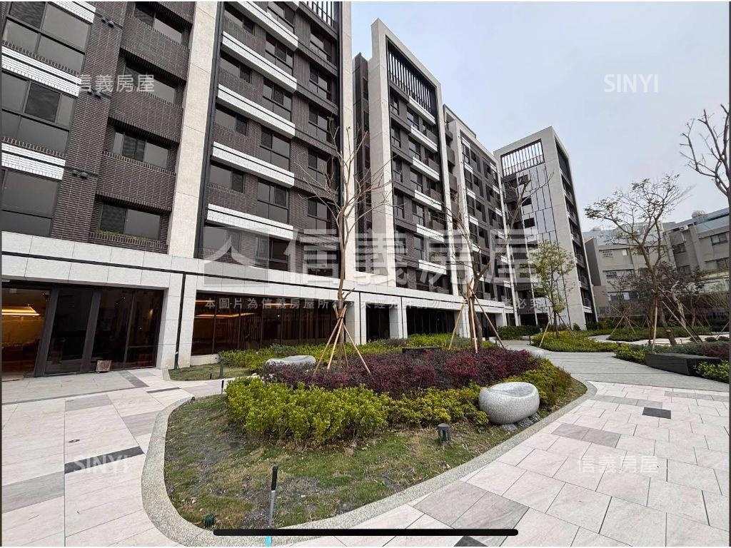 全新青空蔚來兩房附車位房屋室內格局與周邊環境