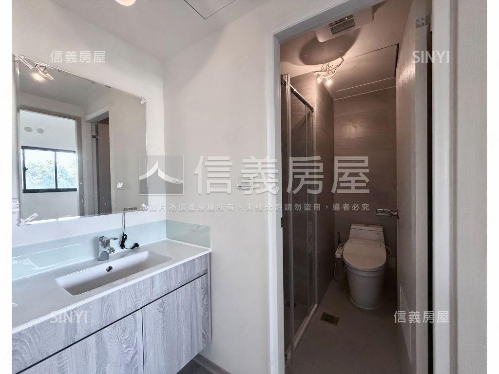 全新青空蔚來兩房附車位房屋室內格局與周邊環境