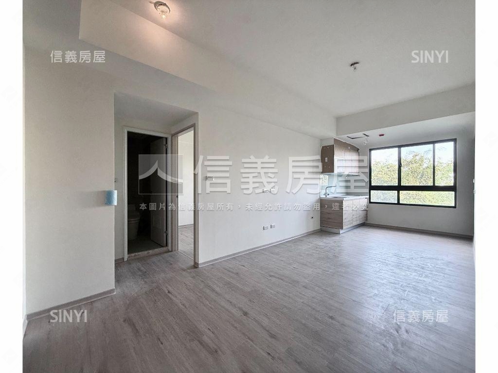 全新青空蔚來兩房附車位房屋室內格局與周邊環境