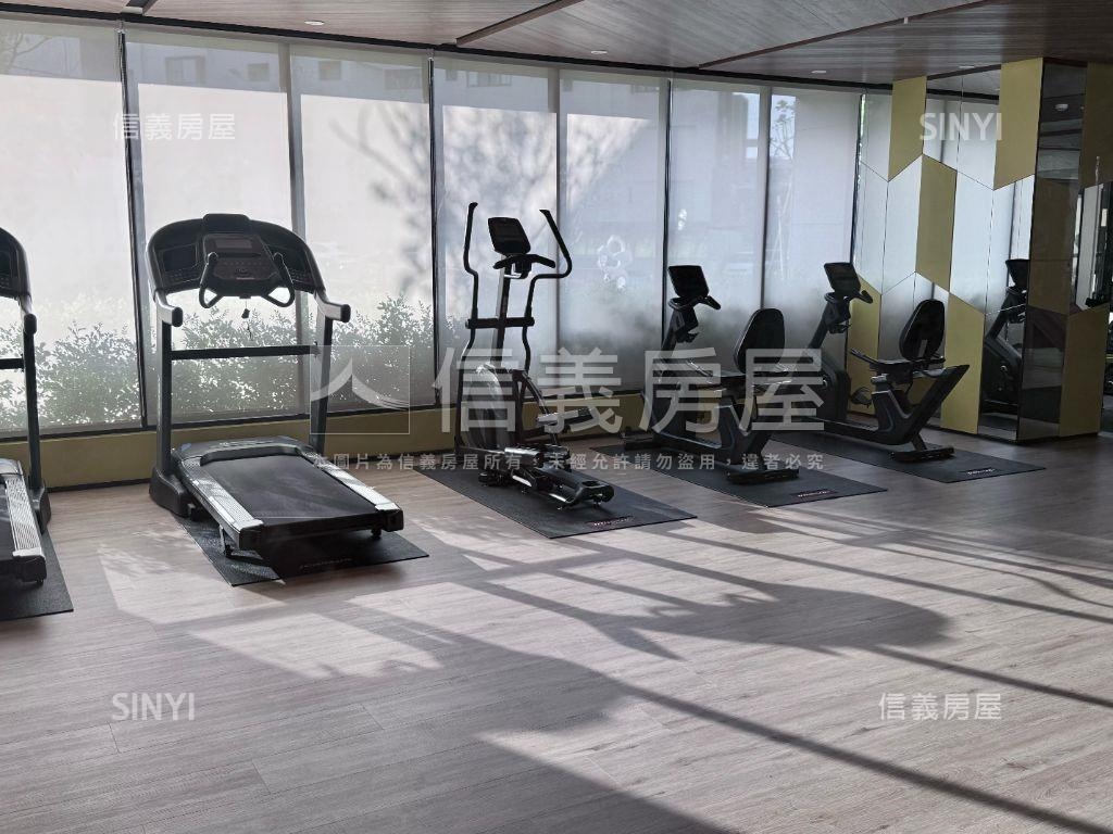 全新青空蔚來兩房附車位房屋室內格局與周邊環境