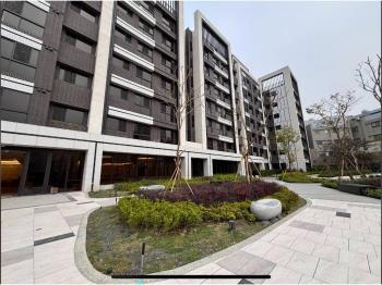 全新青空蔚來兩房附車位