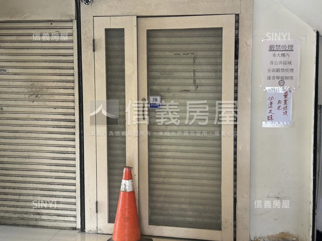 台北站前●美食收租店面房屋室內格局與周邊環境