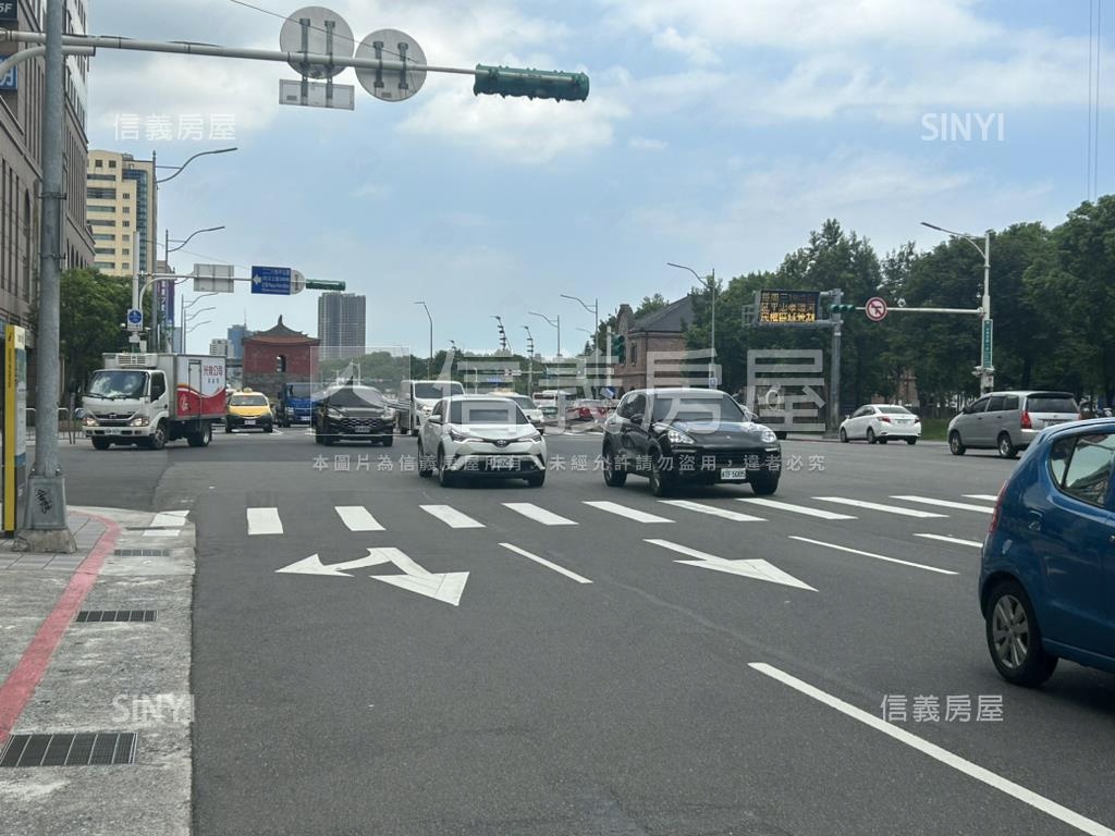 台北站前●美食收租店面房屋室內格局與周邊環境