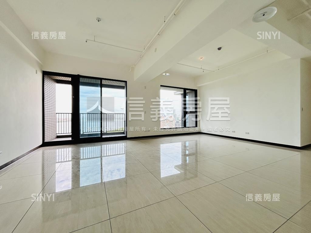 大河仰望全新河景高樓房屋室內格局與周邊環境