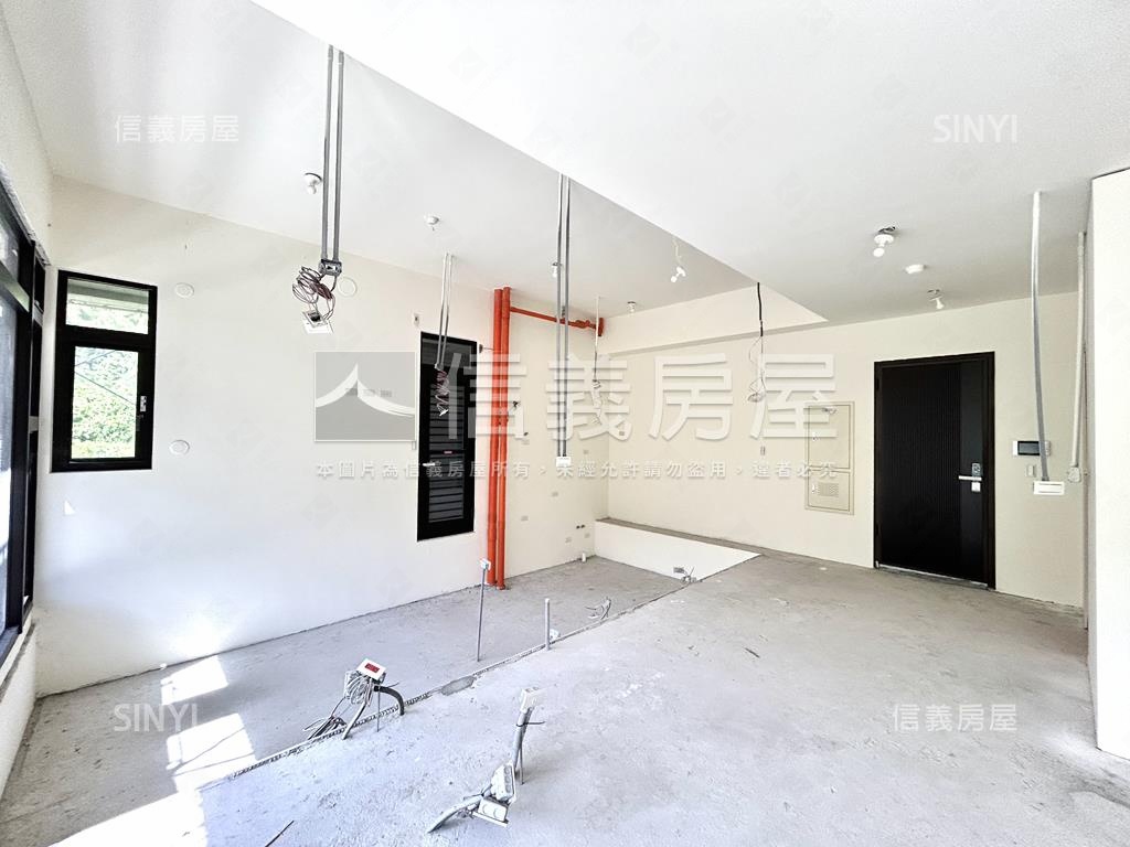 鳥鳴澗．森大直房屋室內格局與周邊環境