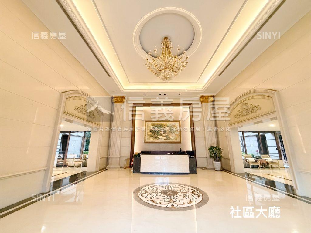 《皇鼎花園》美宅附車位房屋室內格局與周邊環境