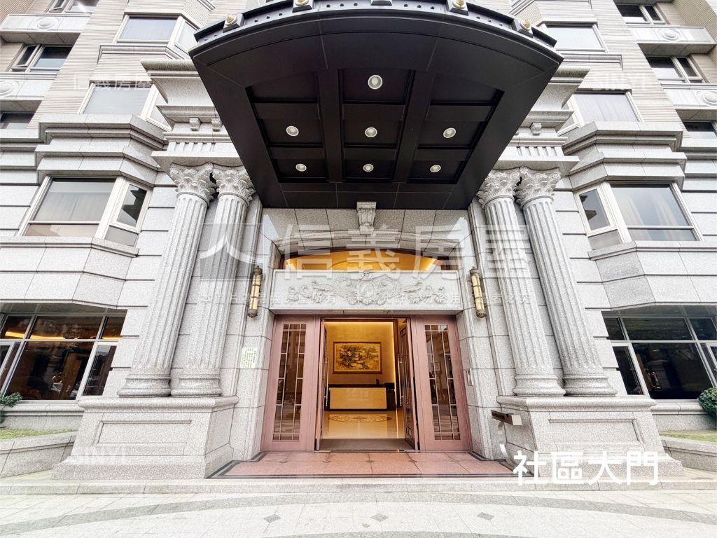 《皇鼎花園》美宅附車位房屋室內格局與周邊環境