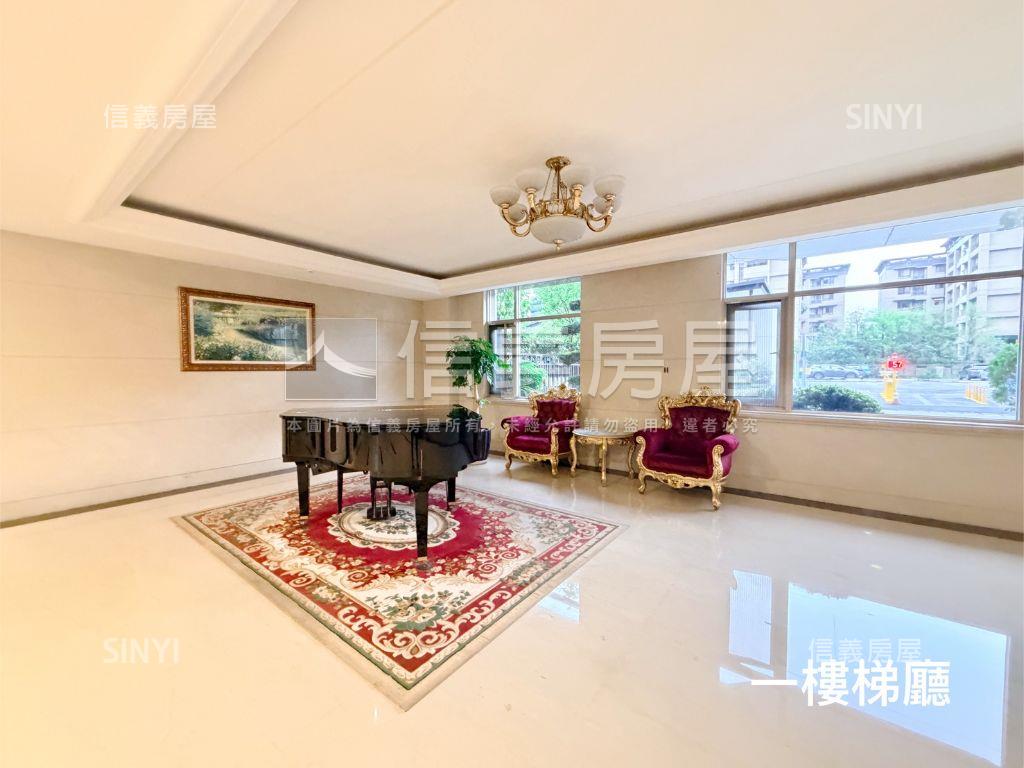 《皇鼎花園》美宅附車位房屋室內格局與周邊環境