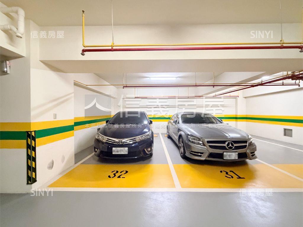 《皇鼎花園》美宅附車位房屋室內格局與周邊環境