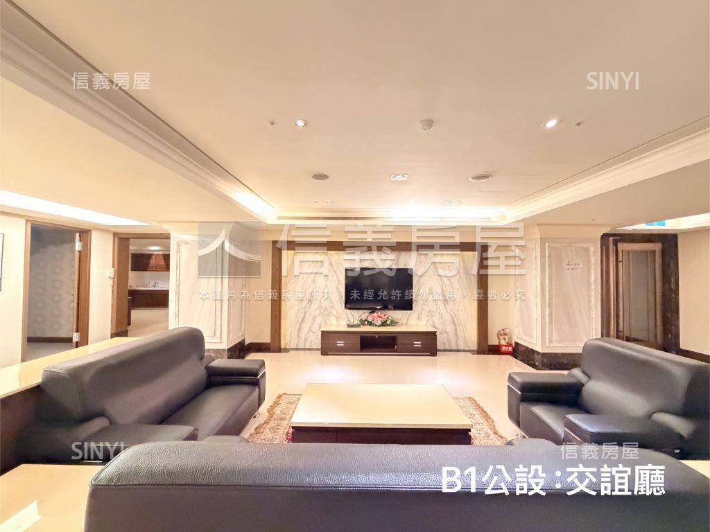 《皇鼎花園》美宅附車位房屋室內格局與周邊環境