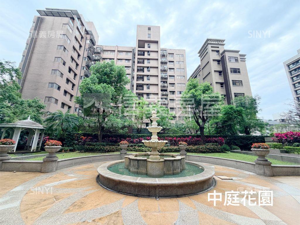 《皇鼎花園》美宅附車位房屋室內格局與周邊環境