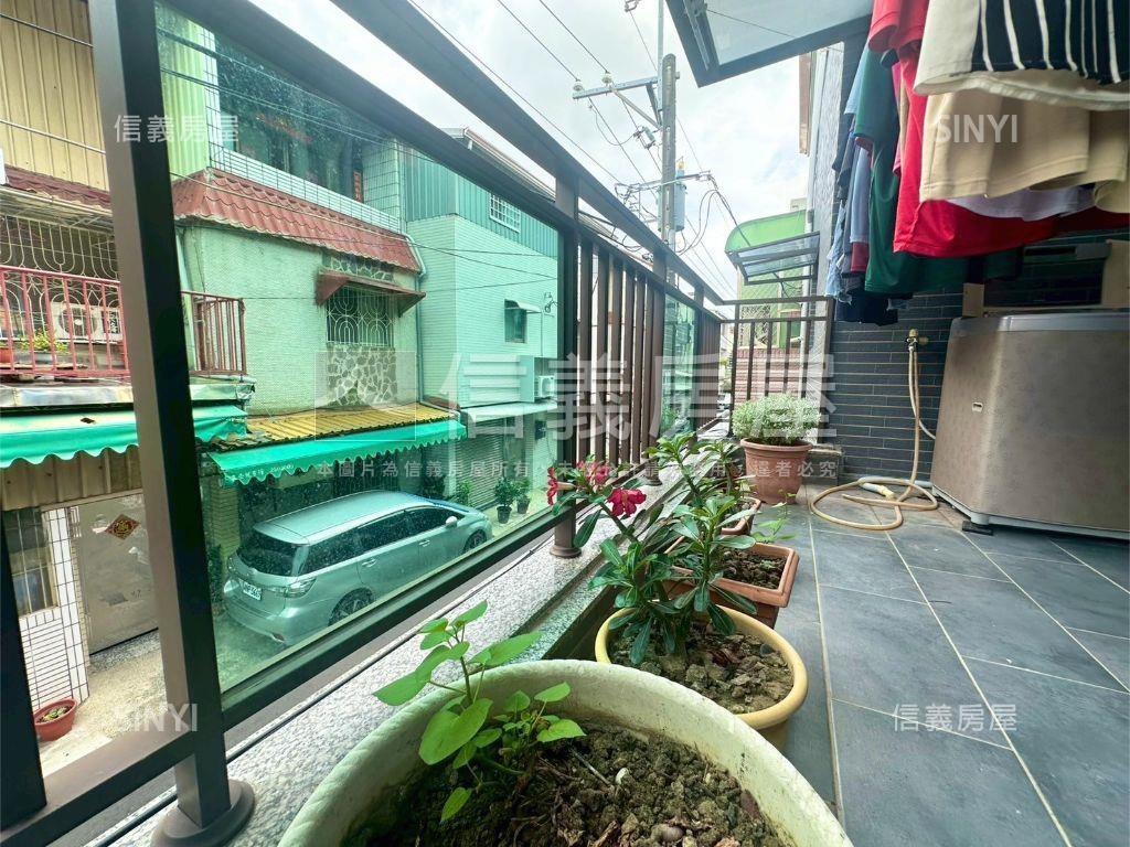 近北區約８米面寬孝親透天房屋室內格局與周邊環境