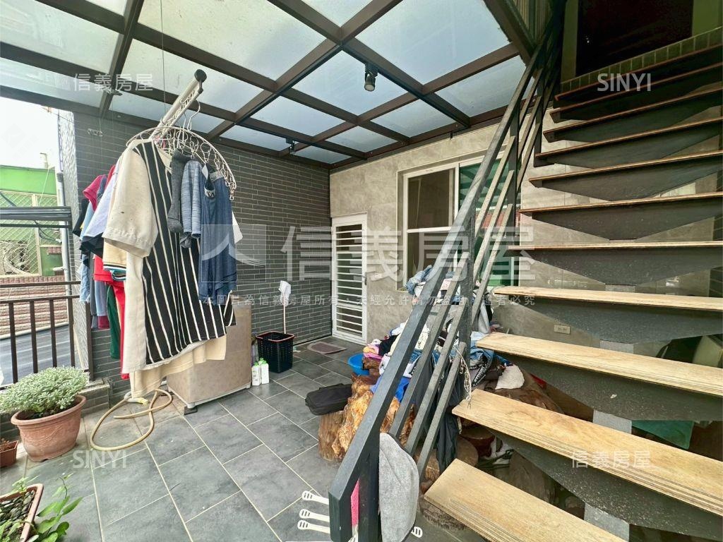 近北區約８米面寬孝親透天房屋室內格局與周邊環境