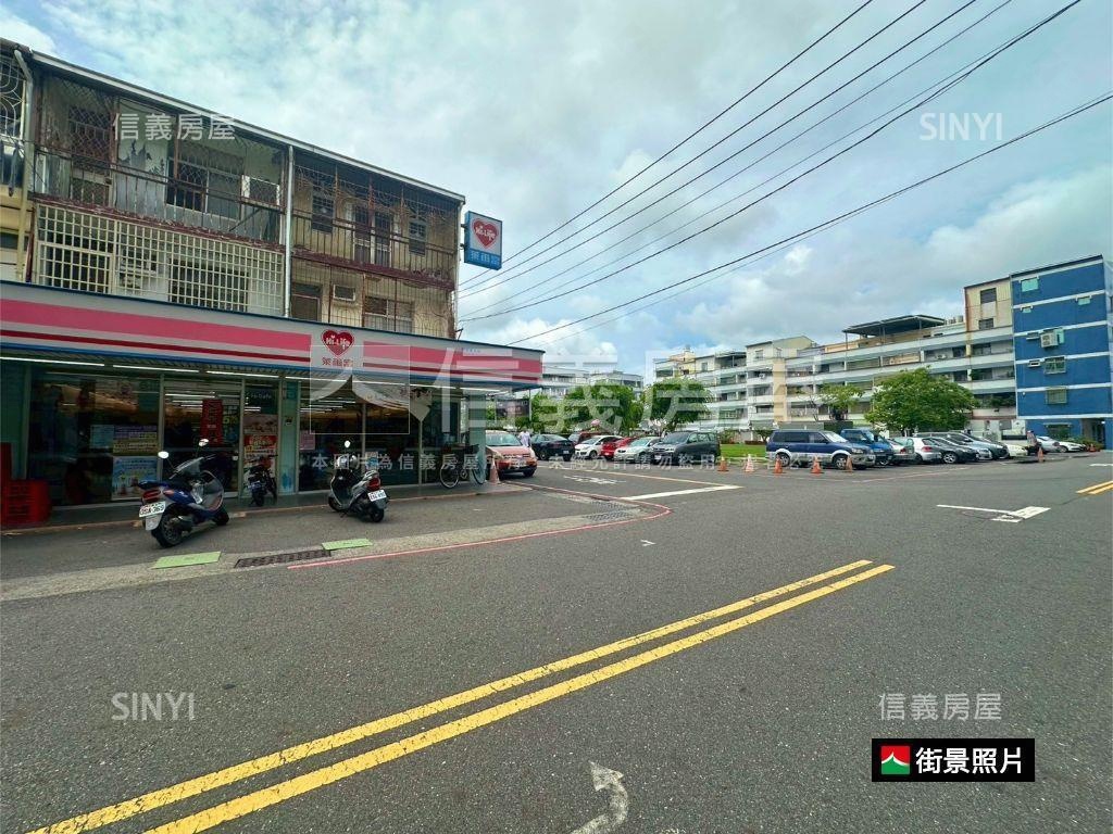 近北區約８米面寬孝親透天房屋室內格局與周邊環境
