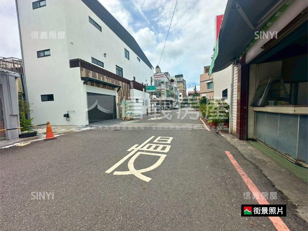 近北區約８米面寬孝親透天房屋室內格局與周邊環境