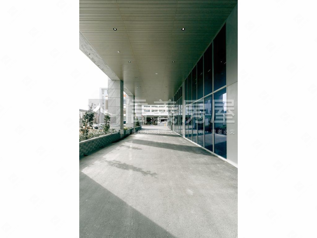 近航空城ＡＩ智慧廠辦房屋室內格局與周邊環境