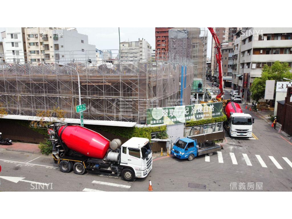 達麗冶翠２房２衛附車位房屋室內格局與周邊環境