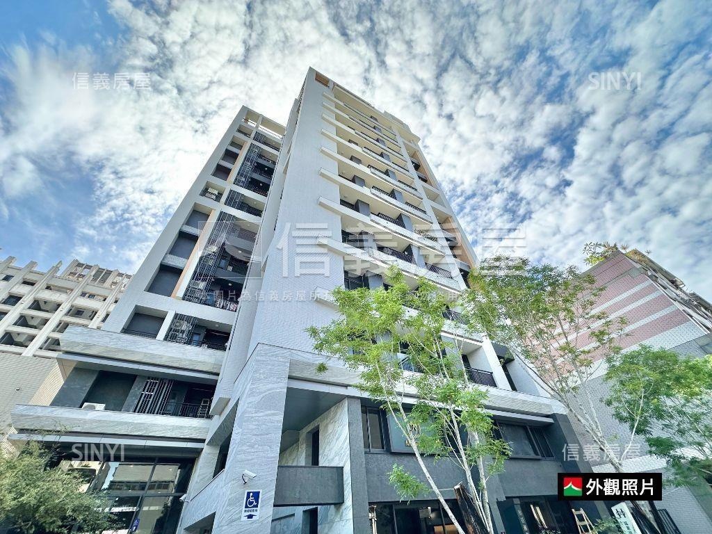 熊都敘建築大２房車位房屋室內格局與周邊環境