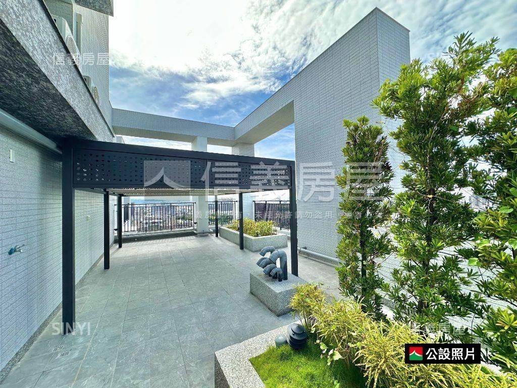熊都敘建築大２房車位房屋室內格局與周邊環境