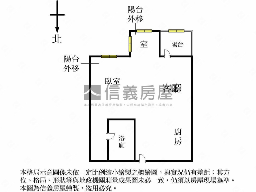 ★學士會館免裝潢平車★房屋室內格局與周邊環境