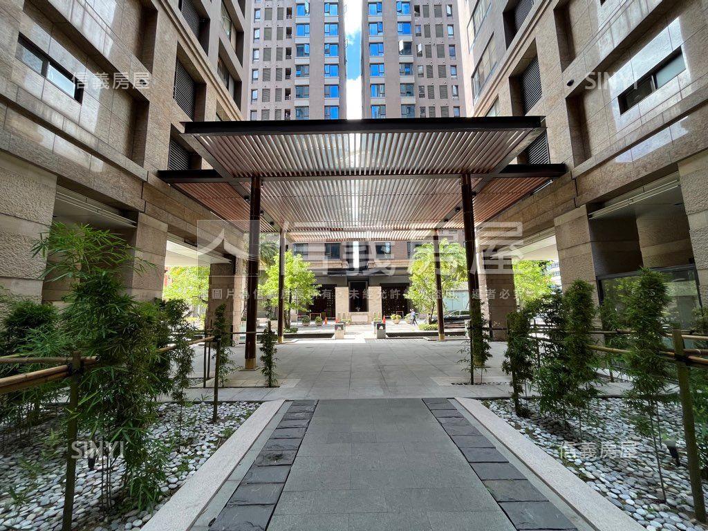 新接案鄉林君悅四房改三房房屋室內格局與周邊環境