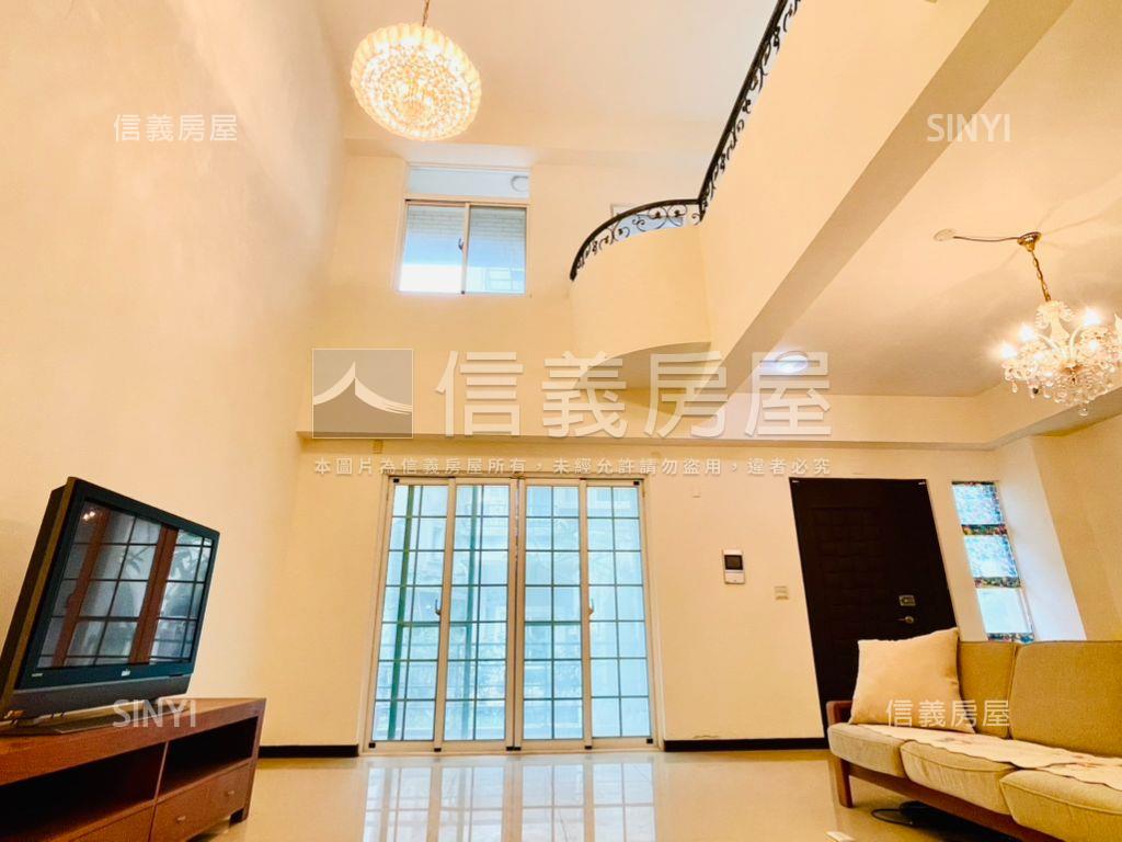 景觀美人嶼房屋室內格局與周邊環境