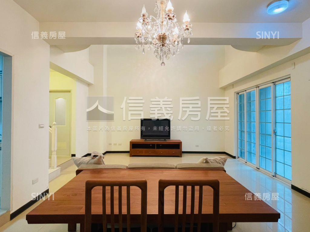 景觀美人嶼房屋室內格局與周邊環境