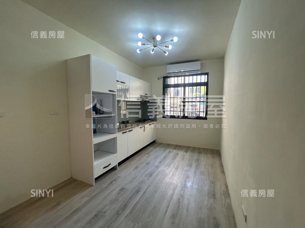 陽明舒適入住公寓一樓房屋室內格局與周邊環境