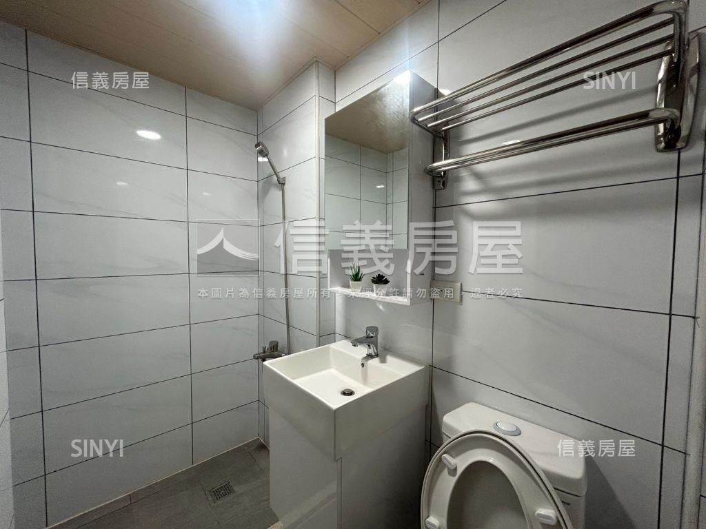 陽明舒適入住公寓一樓房屋室內格局與周邊環境