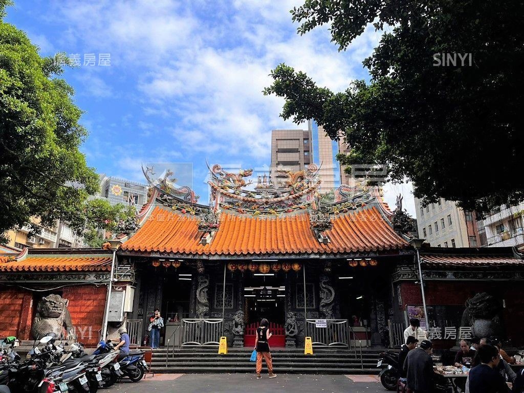 保安街二樓公寓房屋室內格局與周邊環境