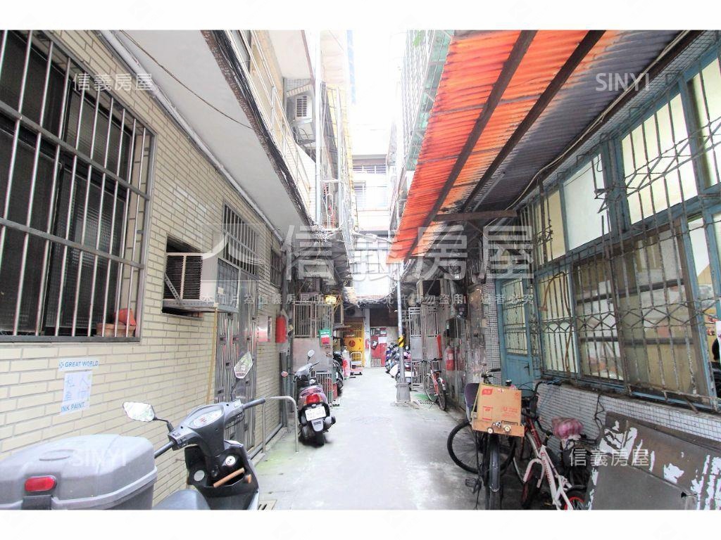 保安街二樓公寓房屋室內格局與周邊環境