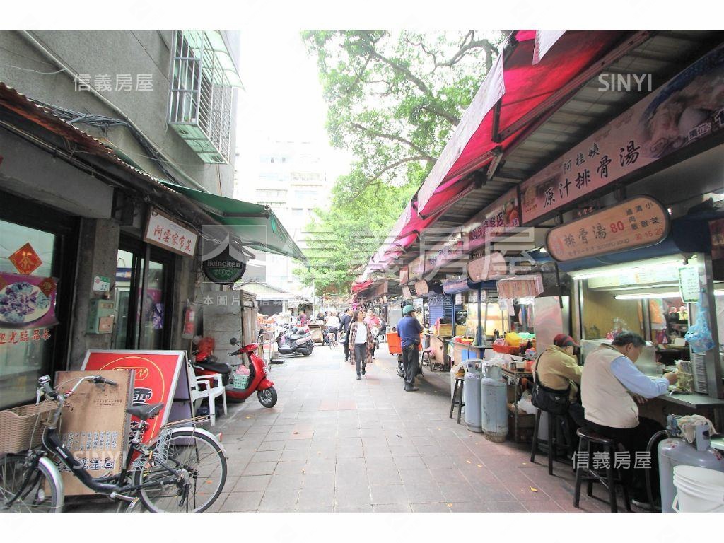 保安街二樓公寓房屋室內格局與周邊環境