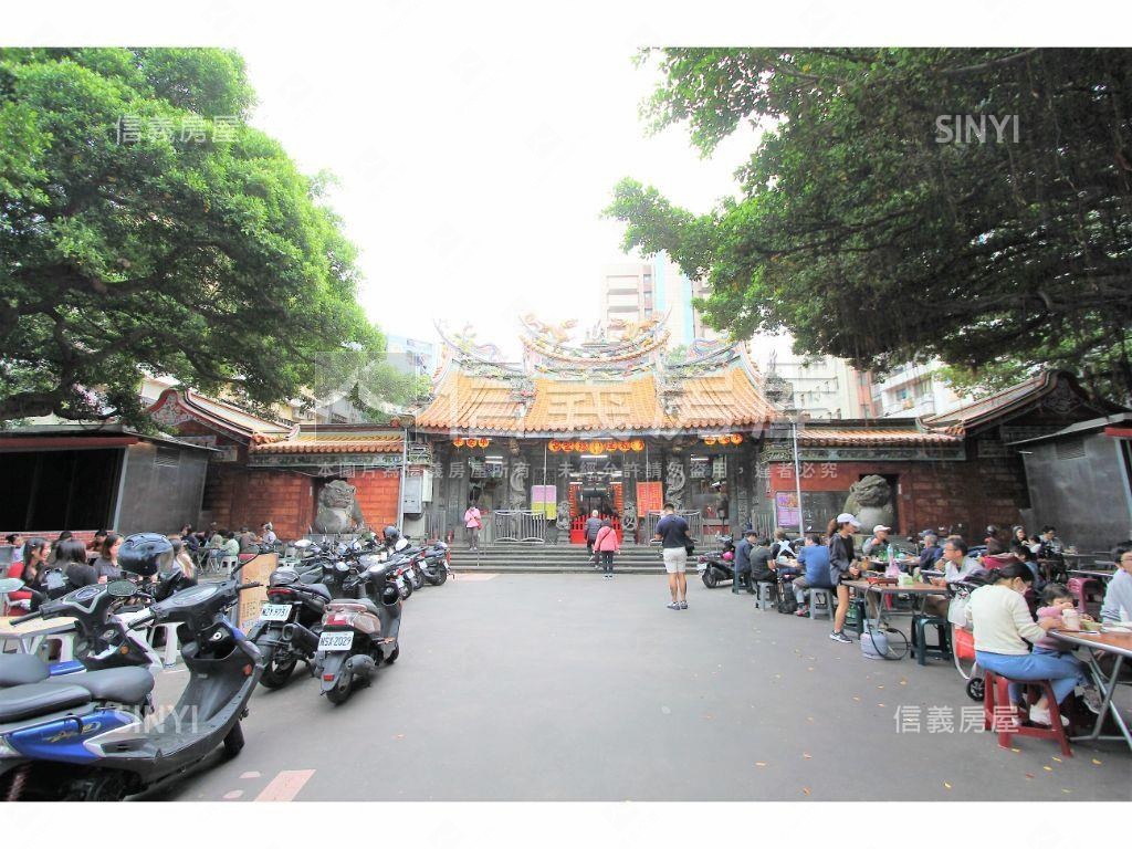 保安街二樓公寓房屋室內格局與周邊環境