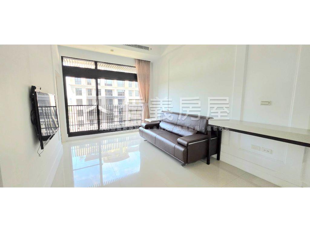 羅斯福２房車位房屋室內格局與周邊環境