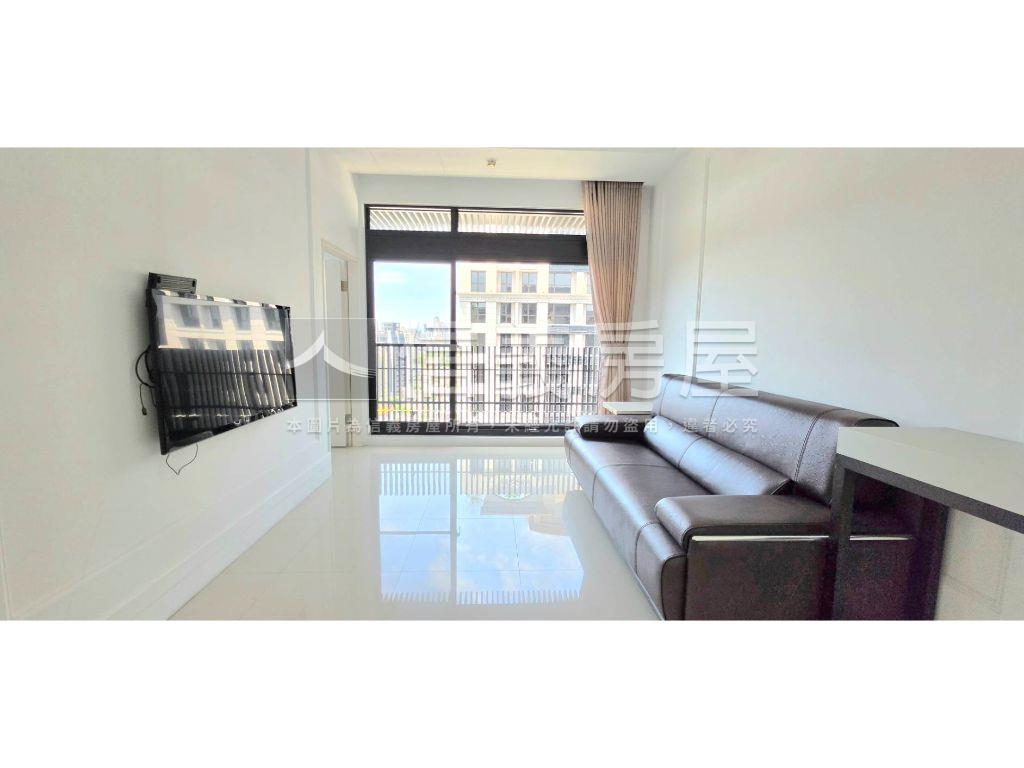 羅斯福２房車位房屋室內格局與周邊環境