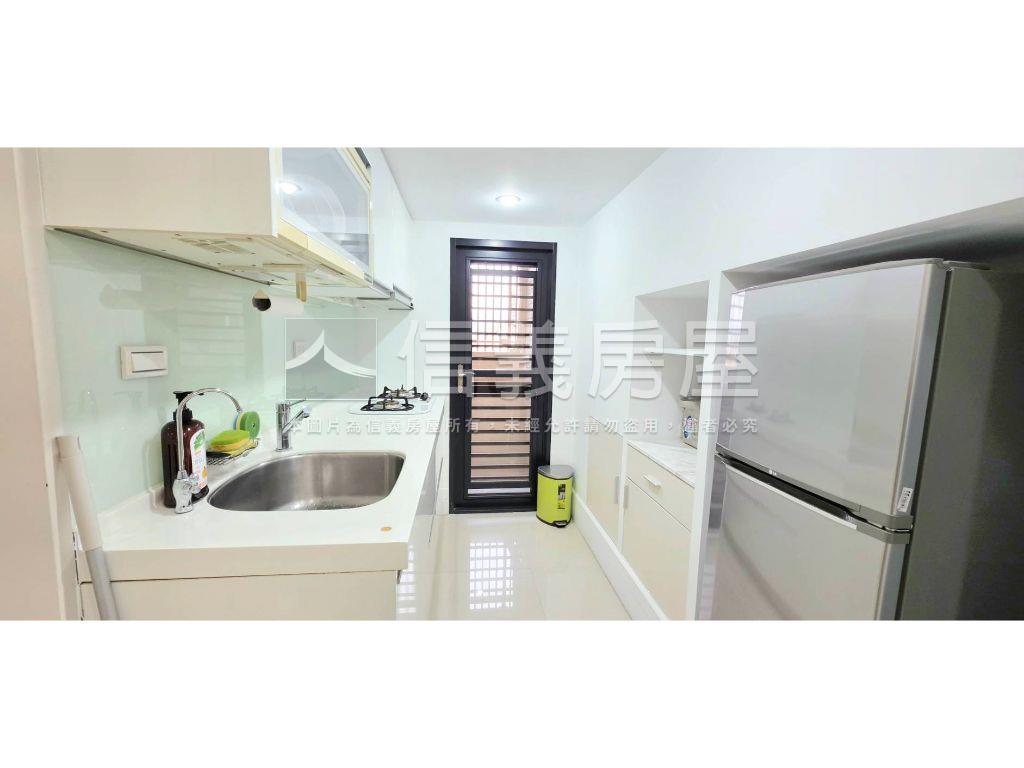 羅斯福２房車位房屋室內格局與周邊環境