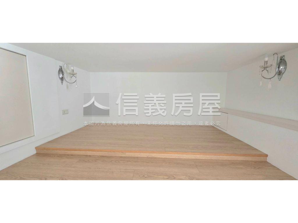 羅斯福２房車位房屋室內格局與周邊環境