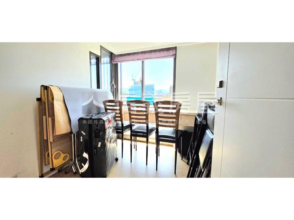 羅斯福２房車位房屋室內格局與周邊環境