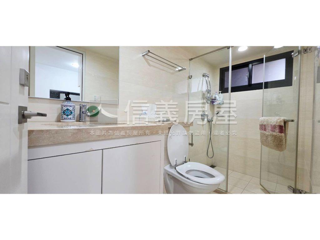 羅斯福２房車位房屋室內格局與周邊環境